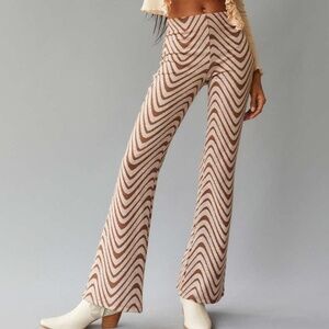 UO Bryn Flare Stretch Pull on Pant